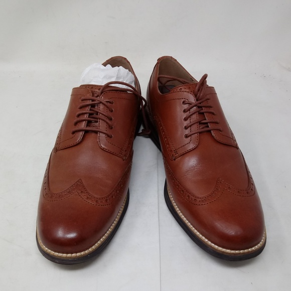 Grand Wingtip Oxford C26472 | Poshmark